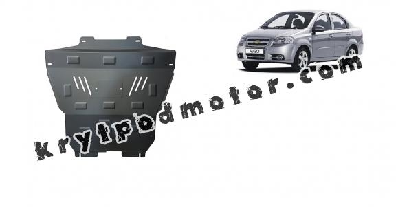 Kryt pod motor Chevrolet Aveo