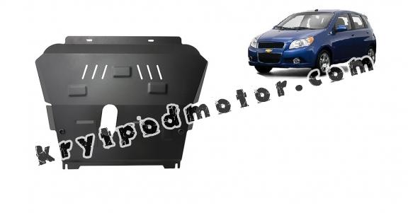 Kryt pod motor Chevrolet Aveo