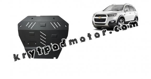 Kryt pod motor Chevrolet Captiva