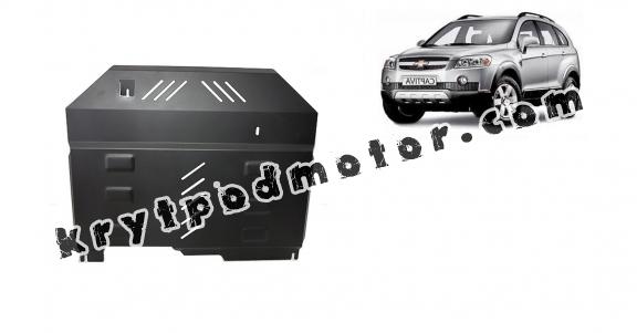 Kryt pod motor Chevrolet Captiva