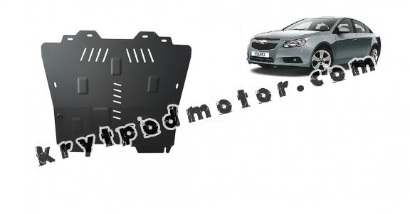 Kryt pod motor Chevrolet Cruze