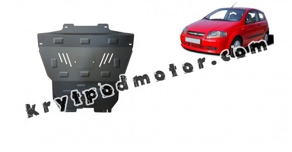 Kryt pod motor Chevrolet Kalos