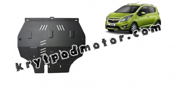 Kryt pod motor Chevrolet Spark