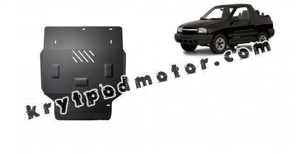 Kryt pod motor Chevrolet Tracker