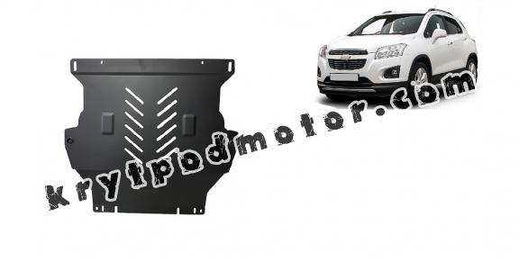 Kryt pod motor Chevrolet Trax