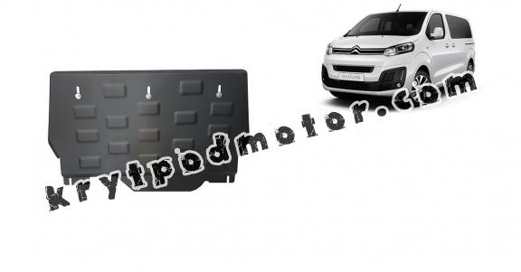 Kryt pod motor Citroen Spacetourer Panel Dodávky 