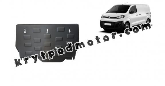 Kryt pod motor Citroen Dispatch Panel Dodávky 