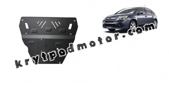 Kryt pod motor Citroen C4