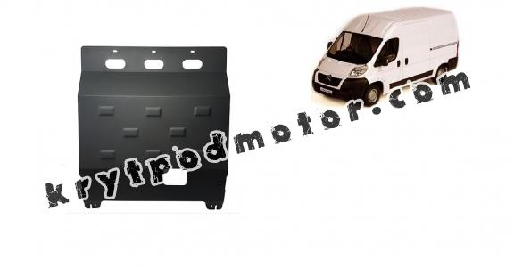 Kryt pod motor Citroen Jumper