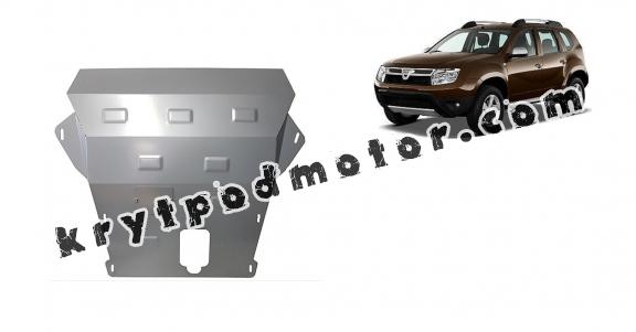 Kryt pod motor Dacia Duster - 2,5 mm