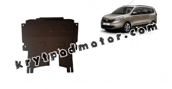 Kryt pod motor Dacia Lodgy