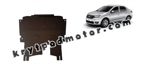 Kryt pod motor Dacia Logan 2