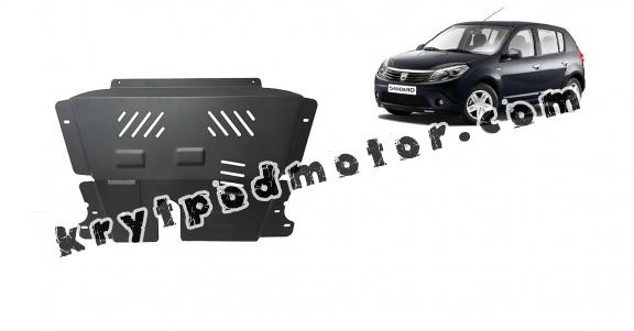 Kryt pod motor Dacia Sandero