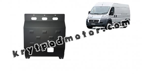 Kryt pod motor Fiat Ducato