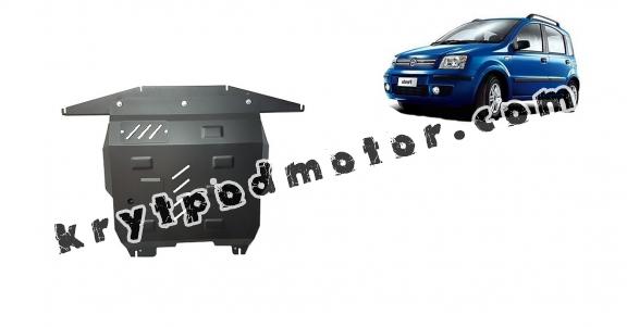 Kryt pod motor Fiat Panda