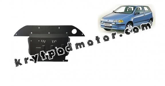 Kryt pod motor Fiat Punto