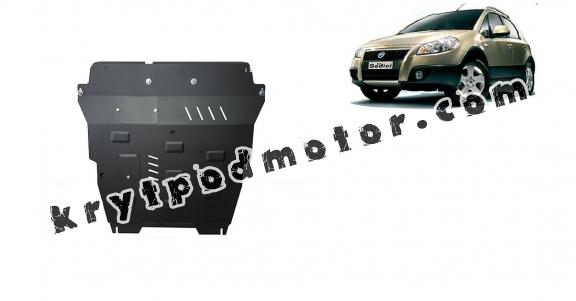 Kryt pod motor Fiat Sedici