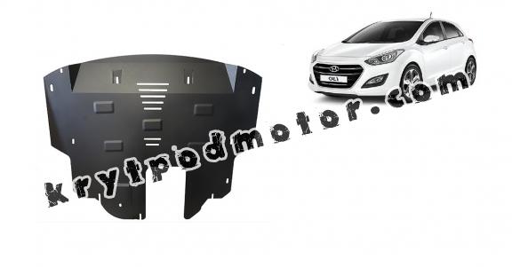 Kryt pod motor Hyundai I30