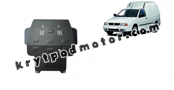 Kryt pod motor Volkswagen Caddy