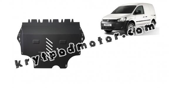 Kryt pod motor VW Caddy