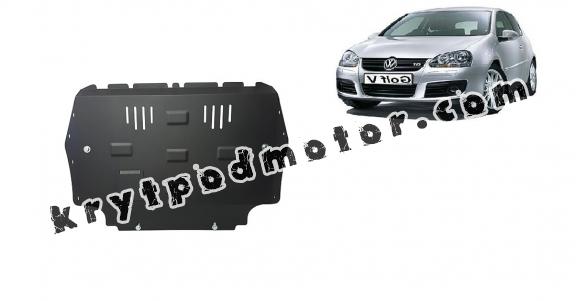 Kryt pod motor Vw golf mk5