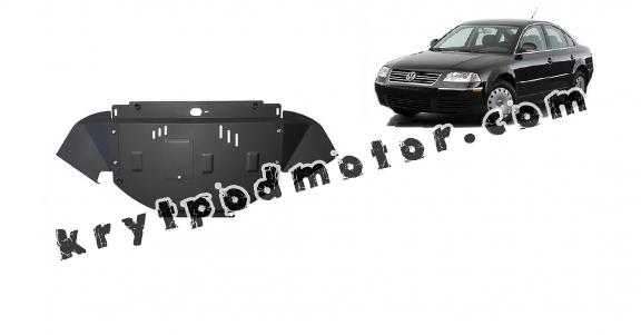 Kryt pod motor VW Passat B5.5