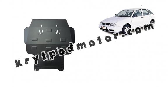 Kryt pod motor Volkswagen Polo - 6N, 6N1, 6K, Classic, Variant