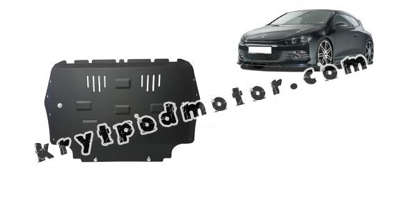 Kryt pod motor Volkswagen Scirocco