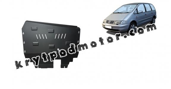 Kryt pod motor Volkswagen Sharan