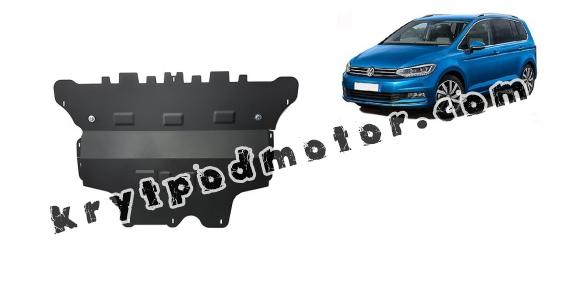 Kryt pod motor VW Touran -  ruční převodovka