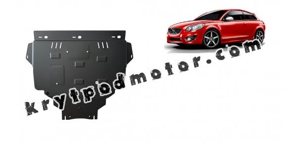 Kryt pod motor Volvo C30