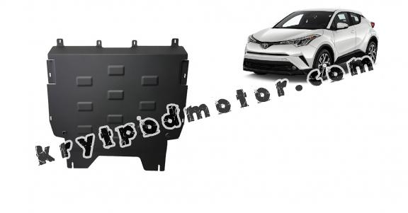 Kryt pod motor Toyota C-HR