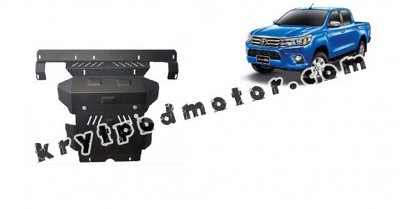 Kryt pod motor Toyota Hilux Revo