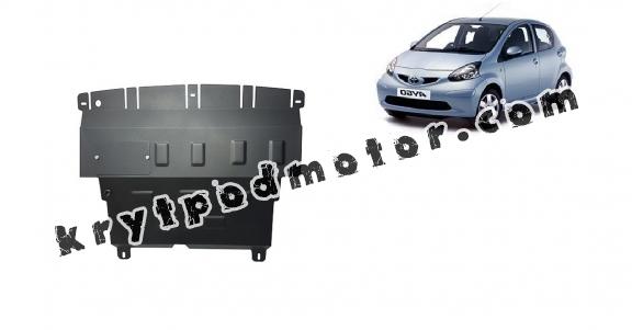 Kryt pod motor Toyota Aygo AB10