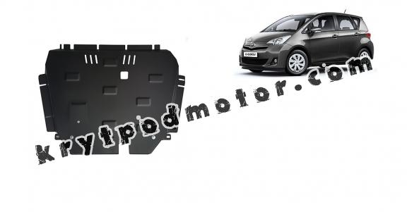 Kryt pod motor Toyota Verso