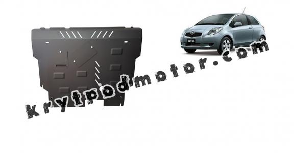 Kryt pod motor Toyota Yaris - diesel