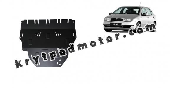 Kryt pod motor Skoda Fabia Diesel