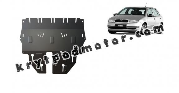 Kryt pod motor Skoda Fabia 1