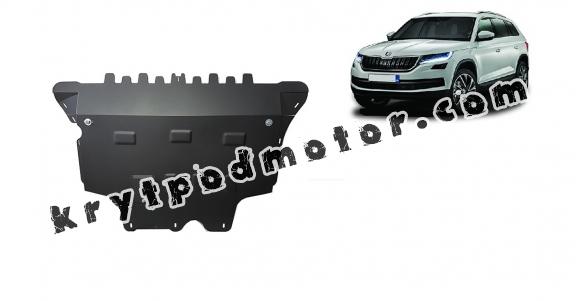 Kryt pod motor Skoda Kodiaq