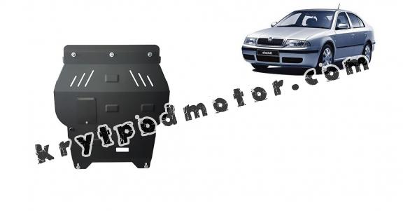 Kryt pod motor Skoda Octavia 1