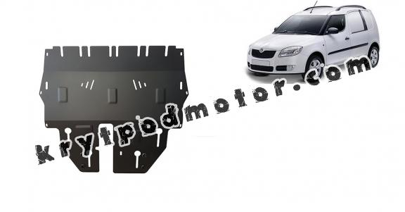 Kryt pod motor Skoda Praktik