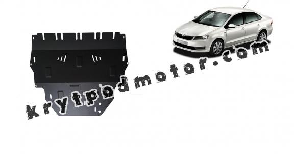 Kryt pod motor Skoda Rapid