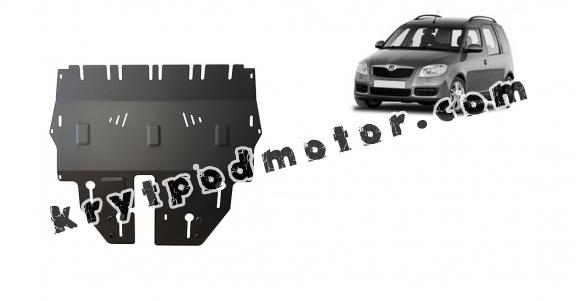 Kryt pod motor Skoda Roomster