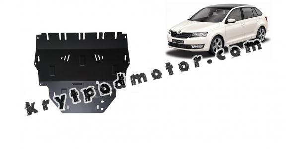 Kryt pod motor Skoda Spaceback