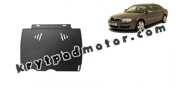 Kryt pod manuální převodovka  Skoda Superb