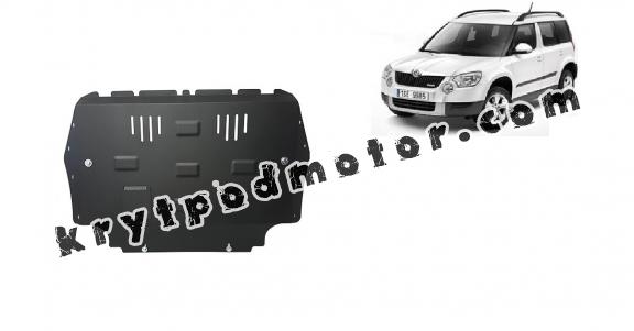 Kryt pod motor Skoda Yeti