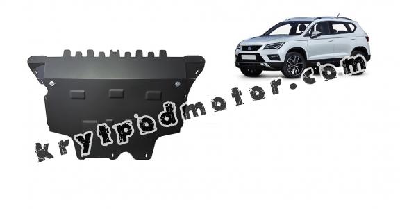 Kryt pod motor Seat Ateca