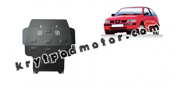 Kryt pod motor Seat Ibiza