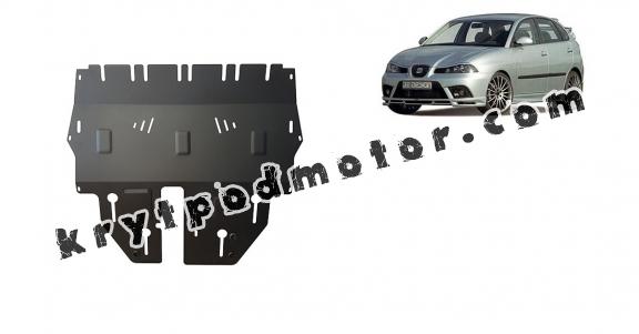 Kryt pod motor Seat Ibiza Benzín