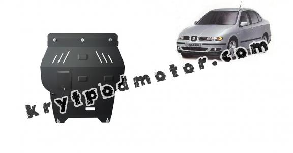 Kryt pod motor Seat Toledo 2